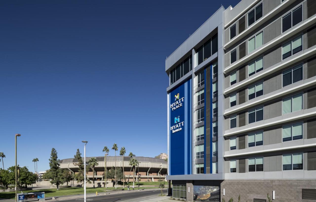 Hyatt Place Tempe Phoenix University Extérieur photo