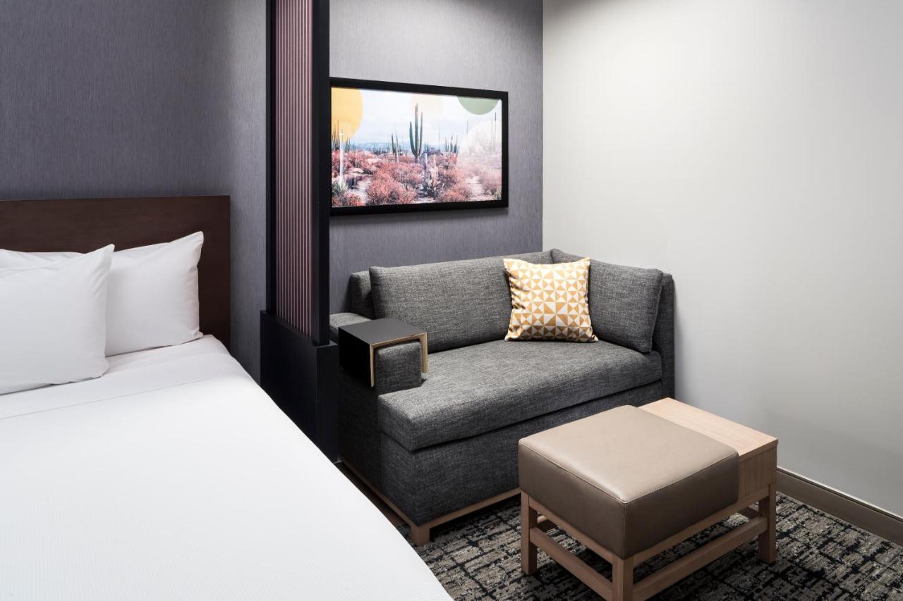 Hyatt Place Tempe Phoenix University Extérieur photo