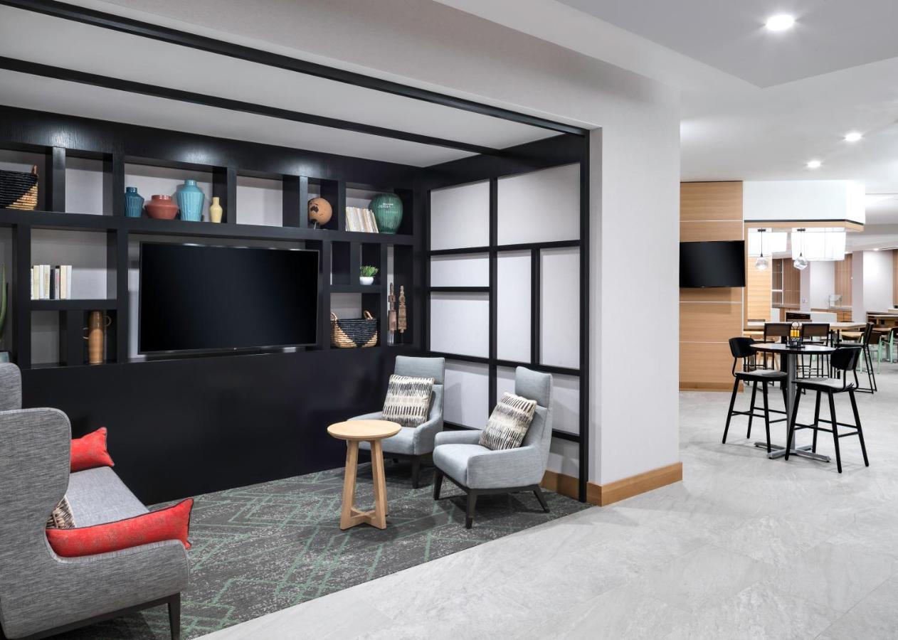 Hyatt Place Tempe Phoenix University Extérieur photo
