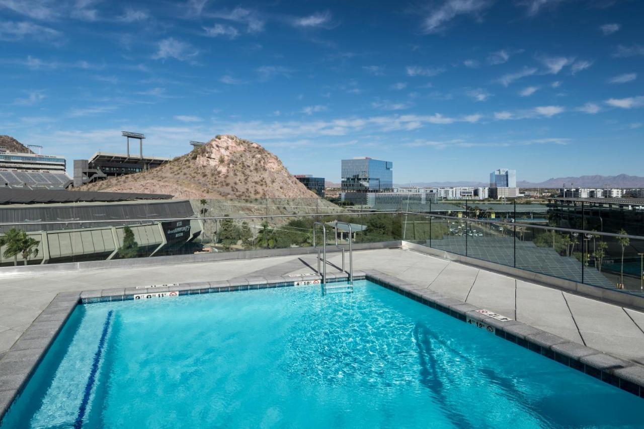 Hyatt Place Tempe Phoenix University Extérieur photo