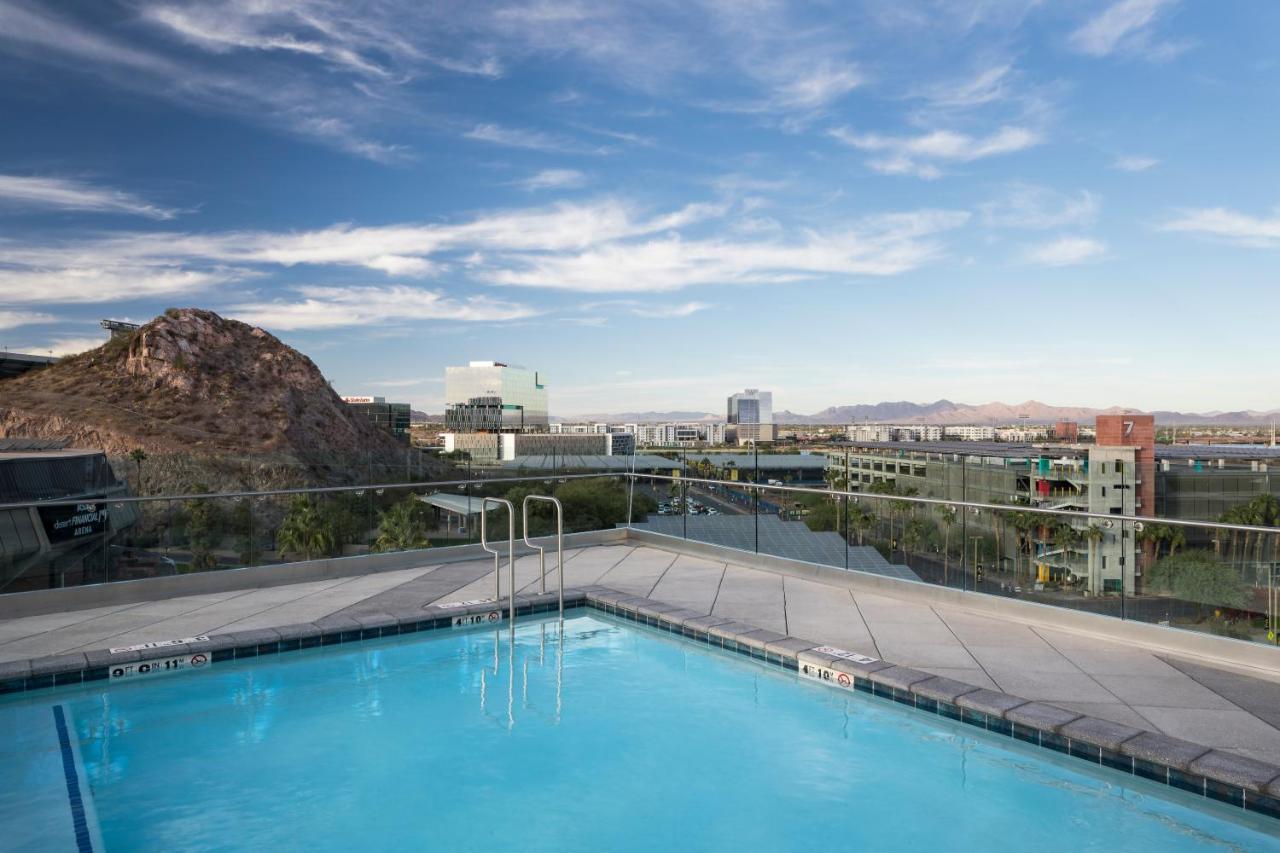Hyatt Place Tempe Phoenix University Extérieur photo
