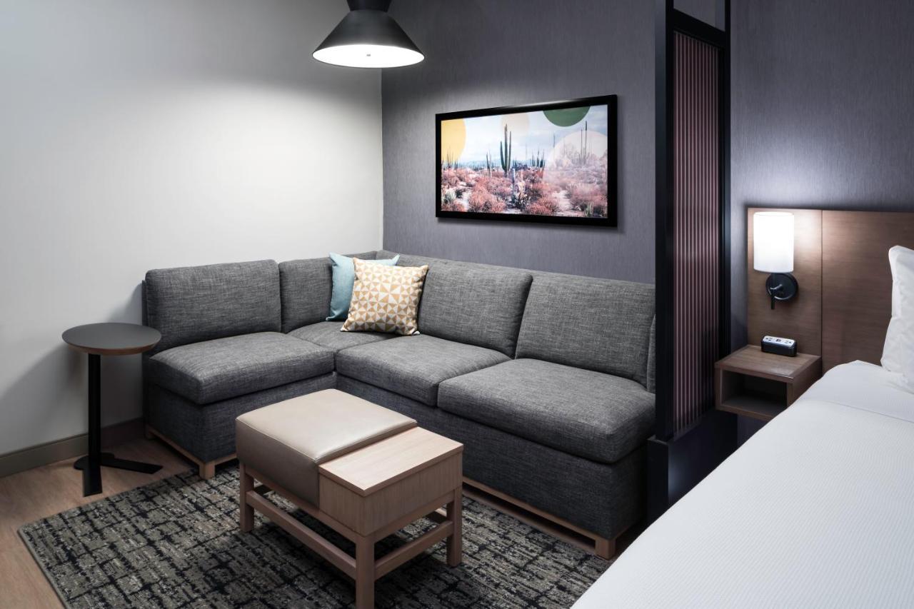 Hyatt Place Tempe Phoenix University Extérieur photo