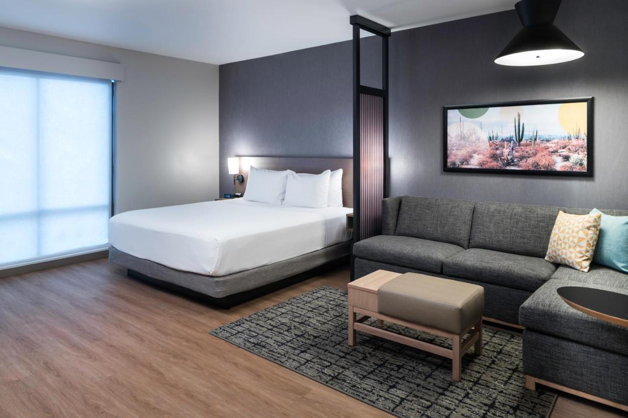 Hyatt Place Tempe Phoenix University Extérieur photo