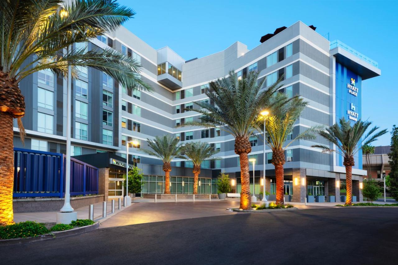 Hyatt Place Tempe Phoenix University Extérieur photo