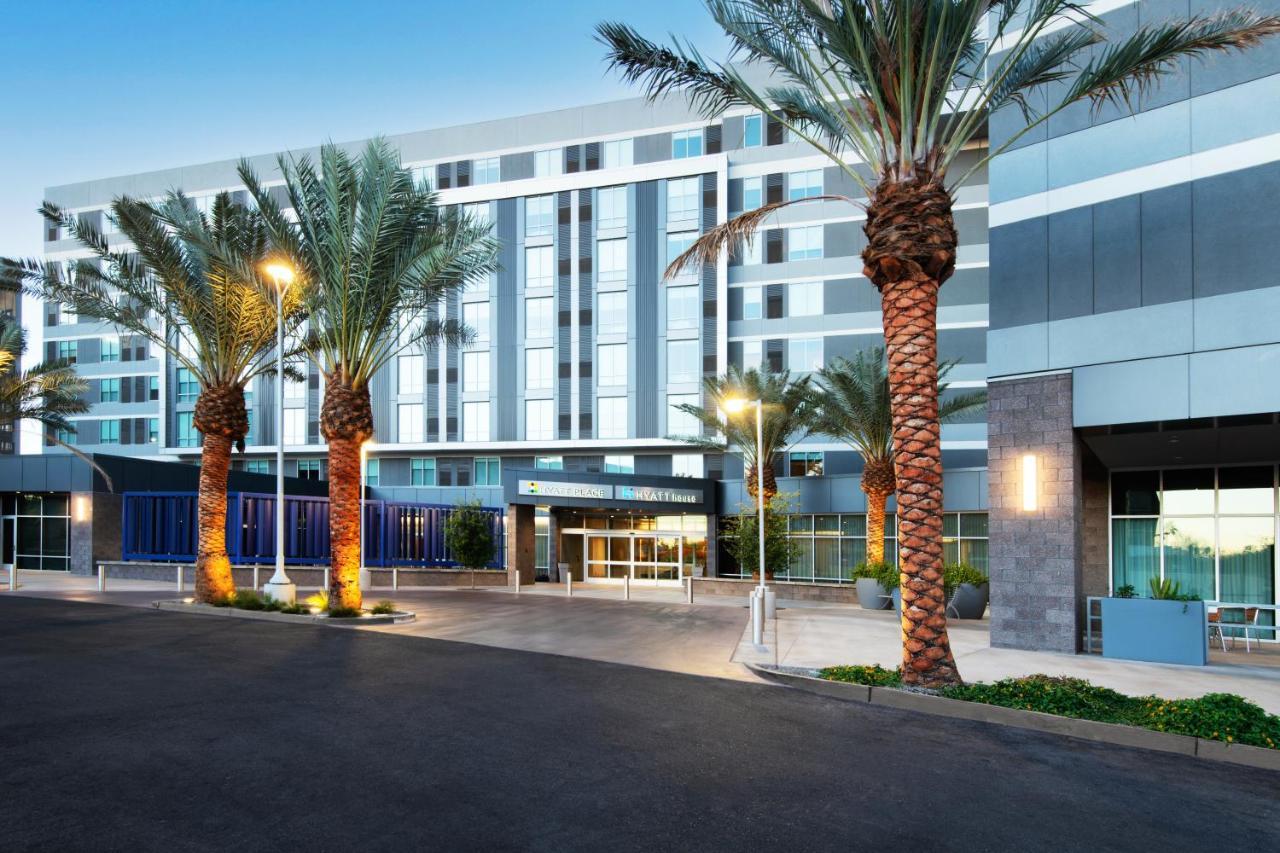 Hyatt Place Tempe Phoenix University Extérieur photo