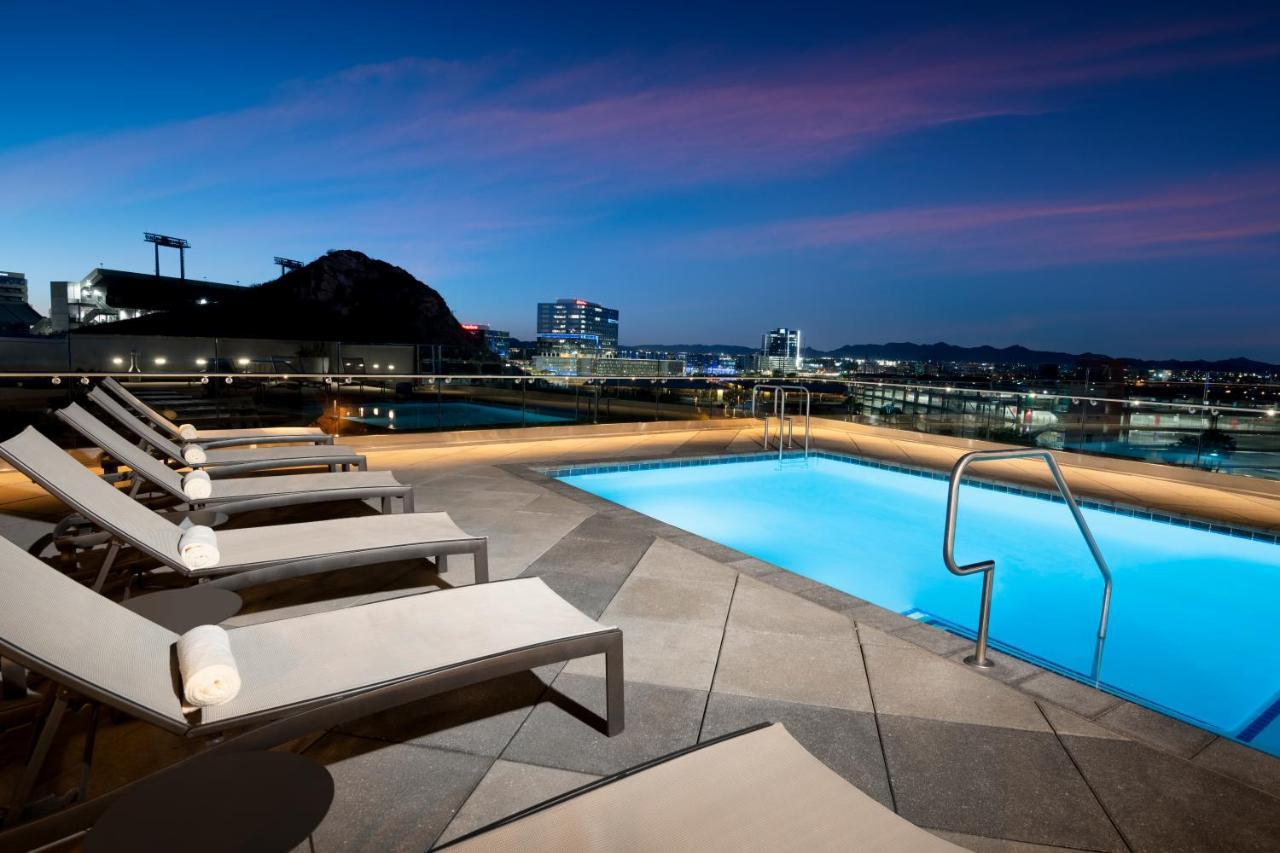 Hyatt Place Tempe Phoenix University Extérieur photo