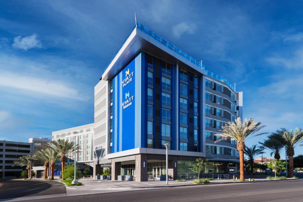 Hyatt Place Tempe Phoenix University Extérieur photo