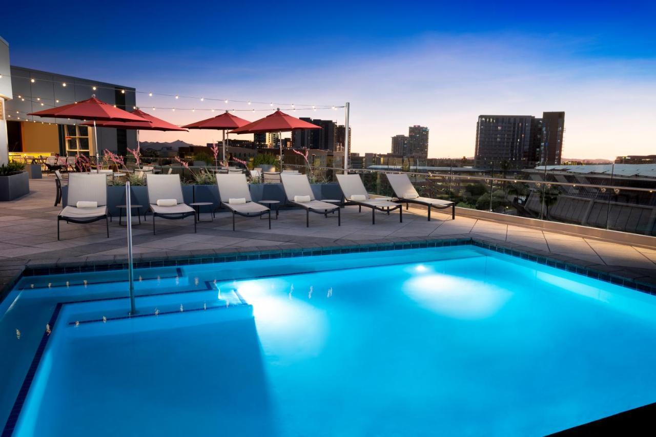 Hyatt Place Tempe Phoenix University Extérieur photo